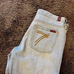 7 for all mankind dojo’s